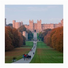 Windsor Castle Medium Glasses Cloth (2-side) by trendistuff