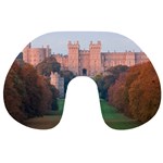 WINDSOR CASTLE Travel Neck Pillows Front