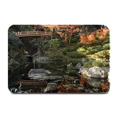 Wakayama Garden Plate Mats by trendistuff