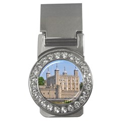 TOWER OF LONDON 2 Money Clips (CZ) 