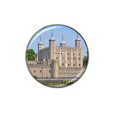 TOWER OF LONDON 2 Hat Clip Ball Marker (4 pack)