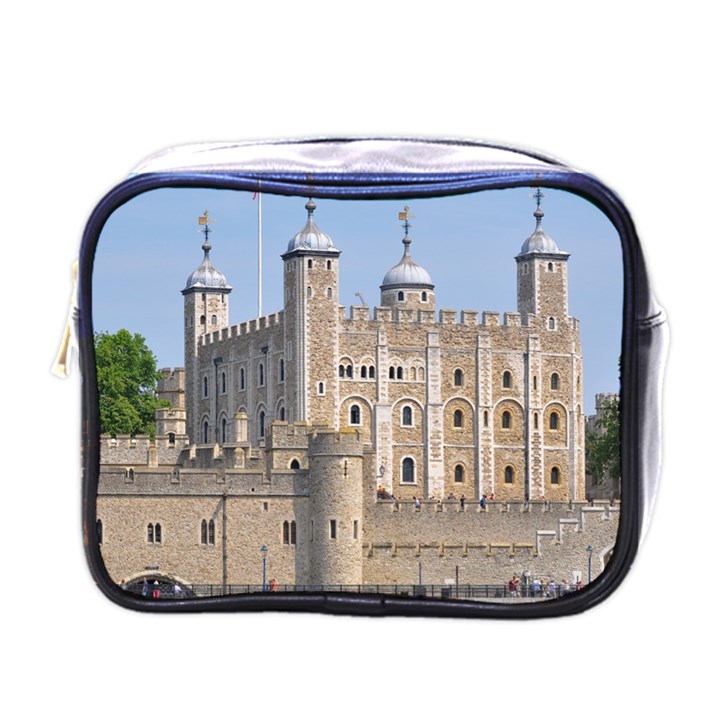 TOWER OF LONDON 2 Mini Toiletries Bags