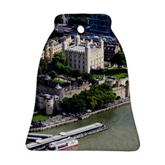 Tower Of London 1 Ornament (bell)  by trendistuff