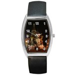 St Basil s Cathedral Barrel Metal Watches Front