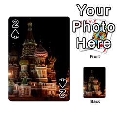 St Basil s Cathedral Playing Cards 54 Designs 