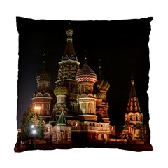 St Basil s Cathedral Standard Cushion Cases (two Sides)  by trendistuff