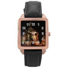St Basil s Cathedral Rose Gold Watches by trendistuff