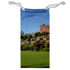 Powis Castle Terraces Jewelry Bags by trendistuff