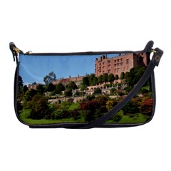 Powis Castle Terraces Shoulder Clutch Bags by trendistuff