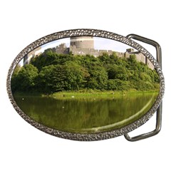 Pembroke Castle Belt Buckles by trendistuff