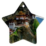 PARO TAKTSANG Ornament (Star) 