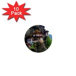 PARO TAKTSANG 1  Mini Magnet (10 pack) 