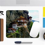 PARO TAKTSANG Large Mousepads