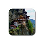 PARO TAKTSANG Rubber Coaster (Square) 