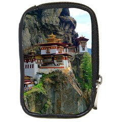 Paro Taktsang Compact Camera Cases by trendistuff