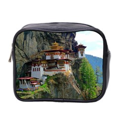 Paro Taktsang Mini Toiletries Bag 2-side by trendistuff