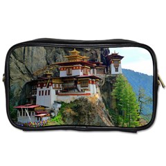 Paro Taktsang Toiletries Bags 2-side by trendistuff