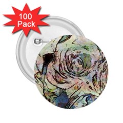 Art Studio 6216a 2.25  Buttons (100 pack) 