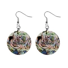 Art Studio 6216a Mini Button Earrings