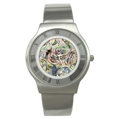 Art Studio 6216a Stainless Steel Watches