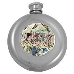 Art Studio 6216a Round Hip Flask (5 oz)