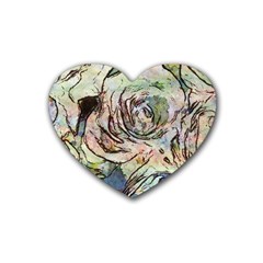 Art Studio 6216a Heart Coaster (4 pack) 