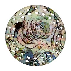 Art Studio 6216a Ornament (Round Filigree) 