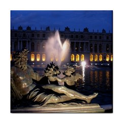 Palace Of Versailles 2 Face Towel by trendistuff