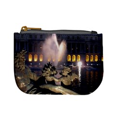 Palace Of Versailles 2 Mini Coin Purses by trendistuff