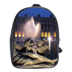 PALACE OF VERSAILLES 2 School Bags (XL) 