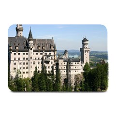 Neuschwanstein Castle 2 Plate Mats by trendistuff