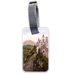 Neuschwanstein Castle Luggage Tags (two Sides) by trendistuff