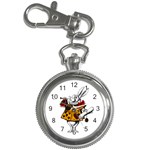 The White Rabbit Key Chain Watches Front