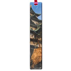 Nagoya Castle Large Book Marks by trendistuff