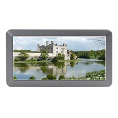 Leeds Castle Memory Card Reader (mini) by trendistuff