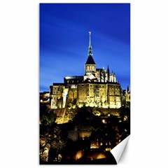 Le Mont St Michel 1 Canvas 40  X 72   by trendistuff