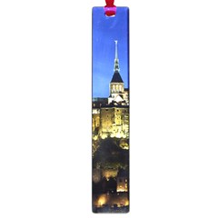 Le Mont St Michel 1 Large Book Marks by trendistuff