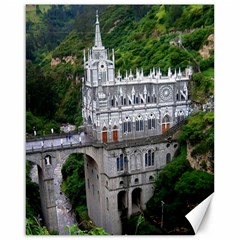 Las Lajas Sanctuary 2 Canvas 16  X 20   by trendistuff