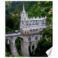 Las Lajas Sanctuary 2 Canvas 20  X 24   by trendistuff