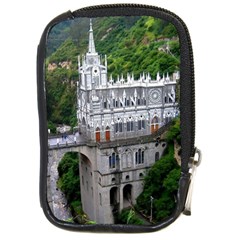 Las Lajas Sanctuary 2 Compact Camera Cases by trendistuff