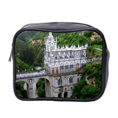 Las Lajas Sanctuary 2 Mini Toiletries Bag 2-side by trendistuff