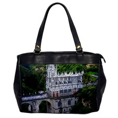 Las Lajas Sanctuary 2 Office Handbags by trendistuff