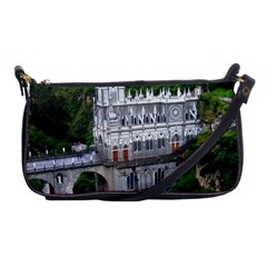 Las Lajas Sanctuary 2 Shoulder Clutch Bags by trendistuff