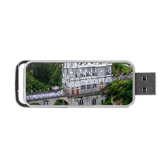 Las Lajas Sanctuary 2 Portable Usb Flash (two Sides) by trendistuff