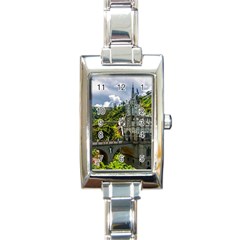 LAS LAJAS SANCTUARY 1 Rectangle Italian Charm Watches