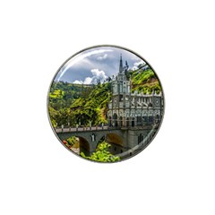 LAS LAJAS SANCTUARY 1 Hat Clip Ball Marker