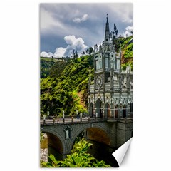 LAS LAJAS SANCTUARY 1 Canvas 40  x 72  