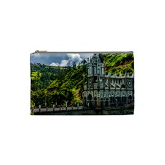 LAS LAJAS SANCTUARY 1 Cosmetic Bag (Small) 