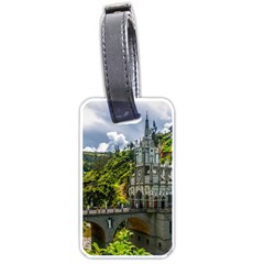 LAS LAJAS SANCTUARY 1 Luggage Tags (One Side) 