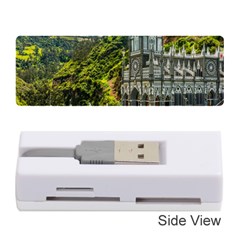 Las Lajas Sanctuary 1 Memory Card Reader (stick)  by trendistuff